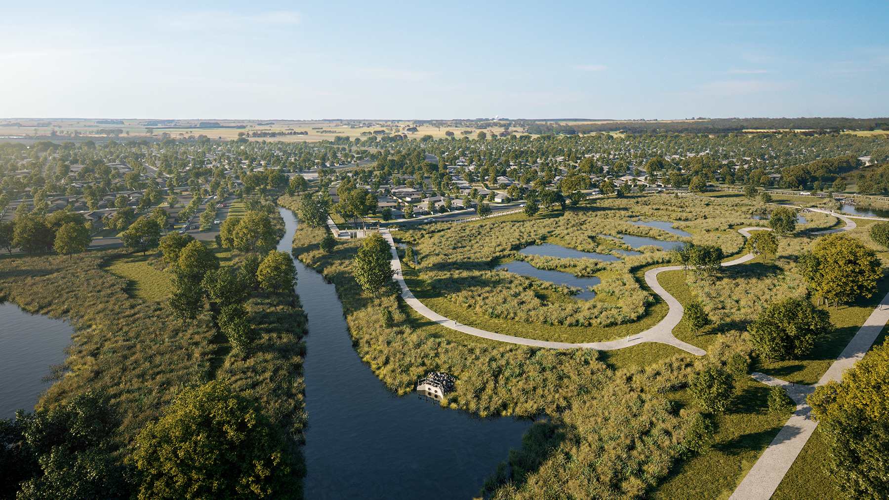 [Land for Sale] Wallara Waters Estate, Wallan OpenLot